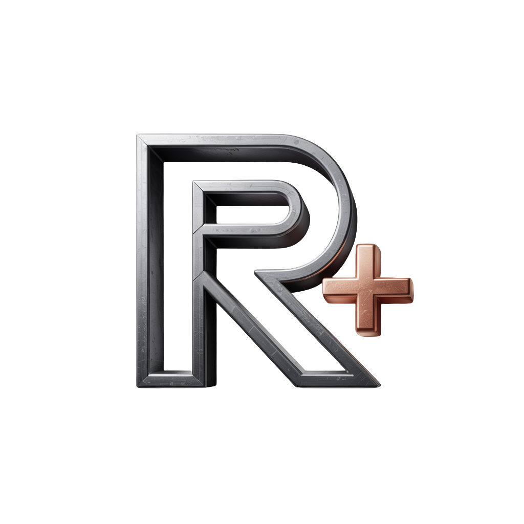 RetailBuild+ Logo
